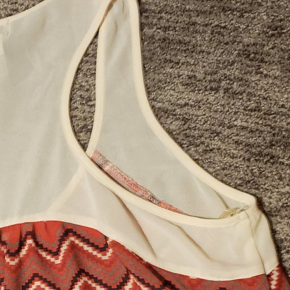 ⭐️⭐️ Eyelash Couture Girls/Teens/Young Adult Flowing Tank Top - Picture 5 of 6